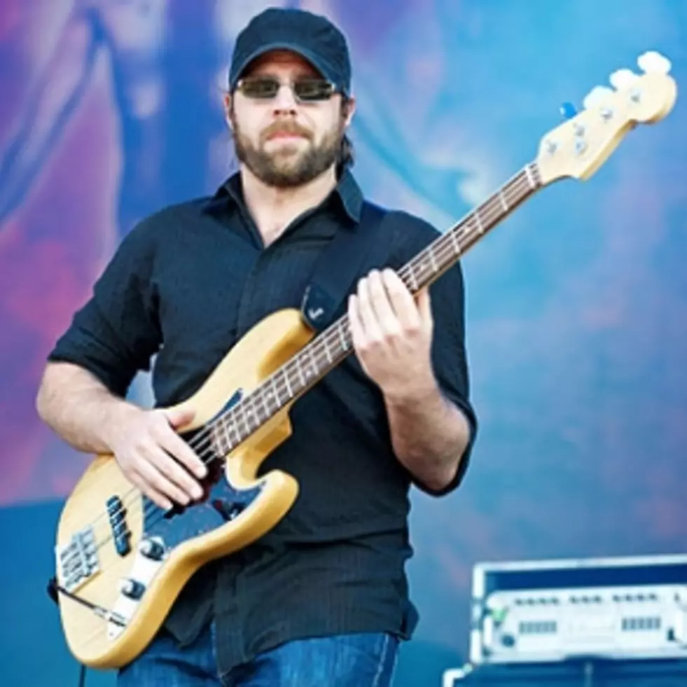 Coheed And Cambria Bassist Michael Todd Arraigned For Drug Arrest