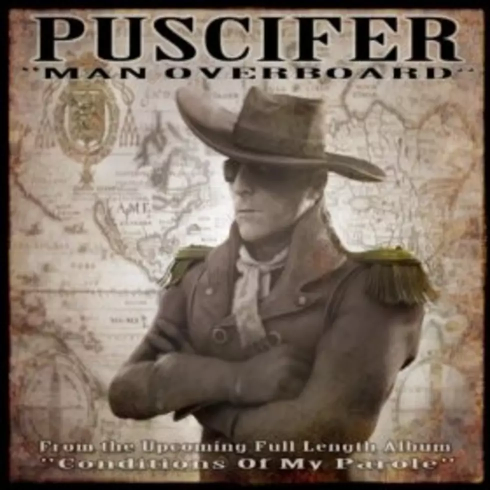 Listen To The New Puscifer &#8216;Man Overboard&#8217; Here [Audio]