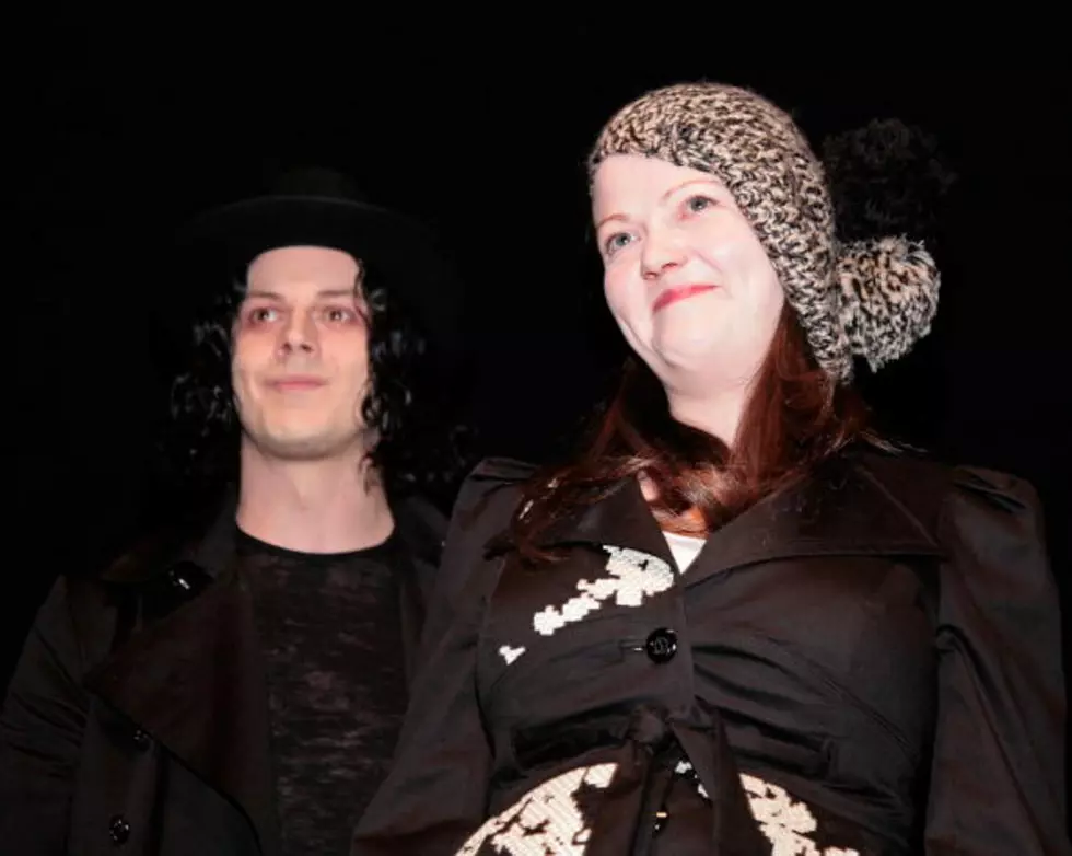 Two Previously Unreleased White Stripes Songs Surface Online [Audio]
