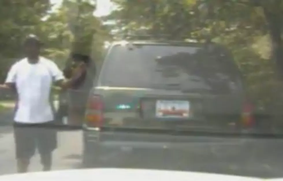 Criminal Steals Cop Car, Goes On Insane Joyride [Video]