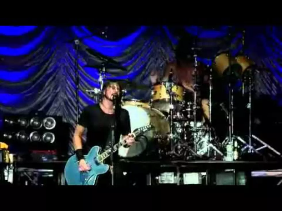 Watch The Foo Fighters Perform At Lollapalooza [Video]