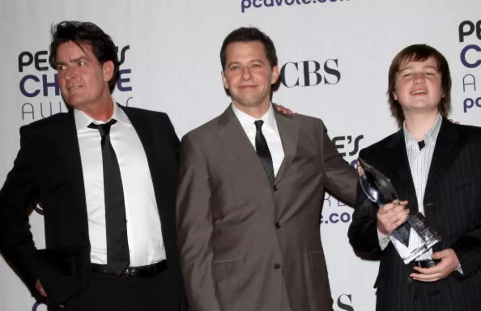 Charlie Sheen’s Character To Die On ‘Two And A Half Men’