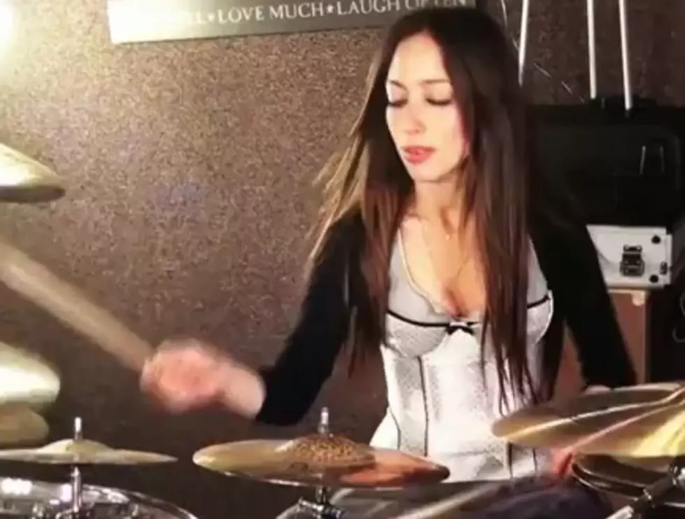 Meytal Cohen Covering &#8220;Two Weeks&#8221; By All That Remains [Video]