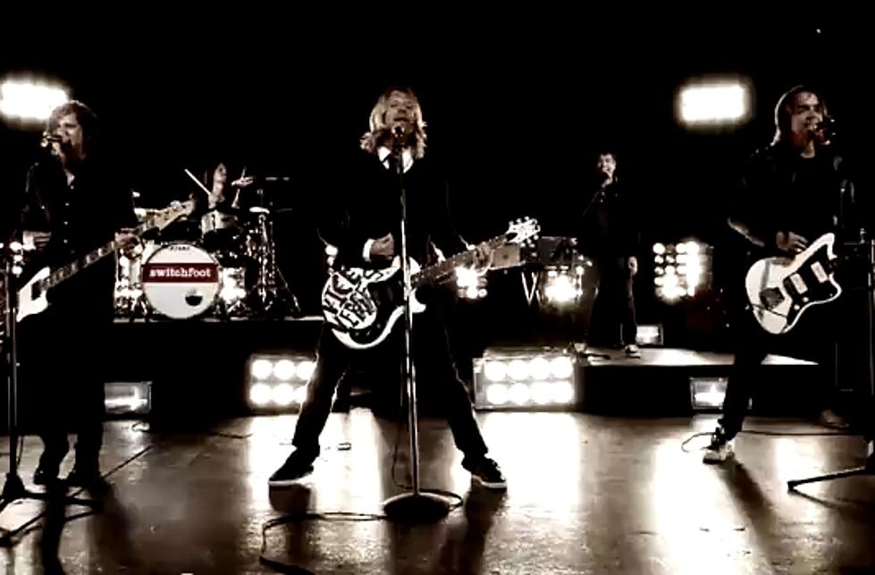 Switchfoot Streams New Video For &#8220;Dark Horses&#8221; [Video]