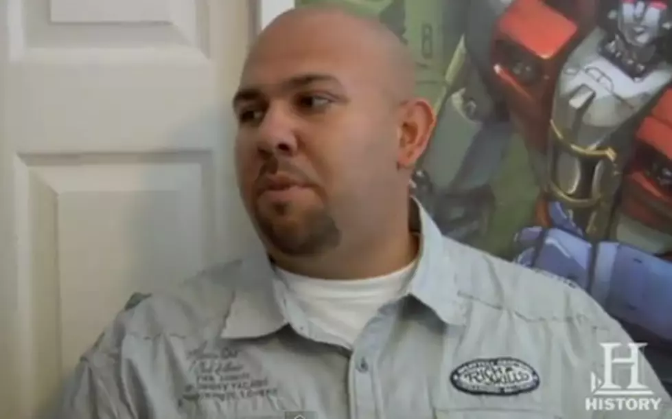 ‘Pawn Stars’ Toy Expert Accused Of Choking Woman
