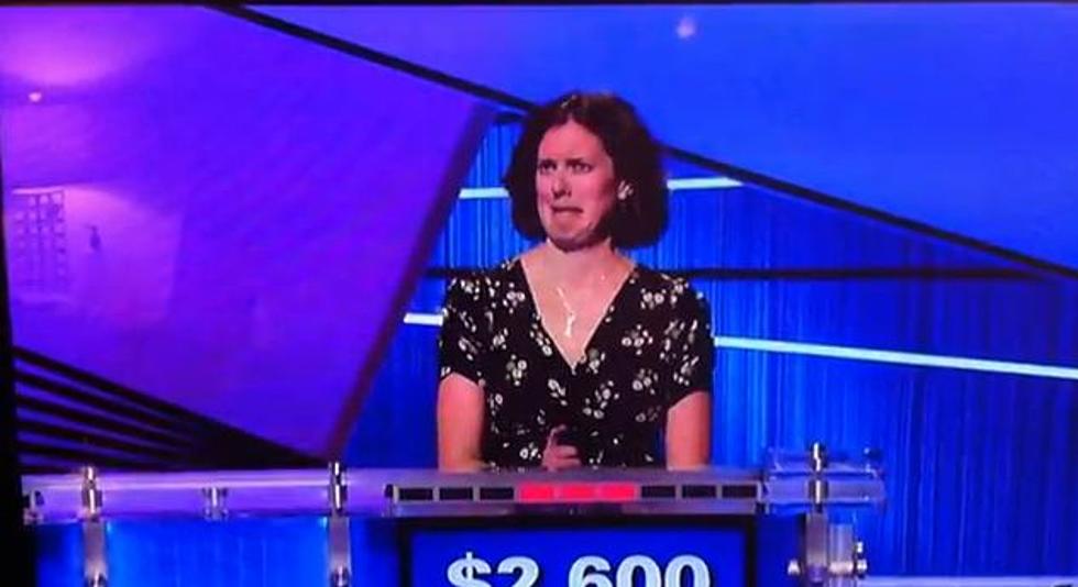 Threesome Question On Jeopardy? [Video]