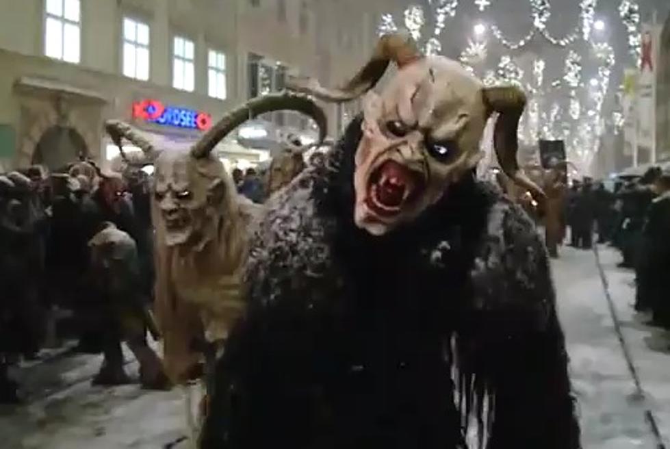 Krampuslauf Graz – The Scariest Christmas Parade Ever [Video]