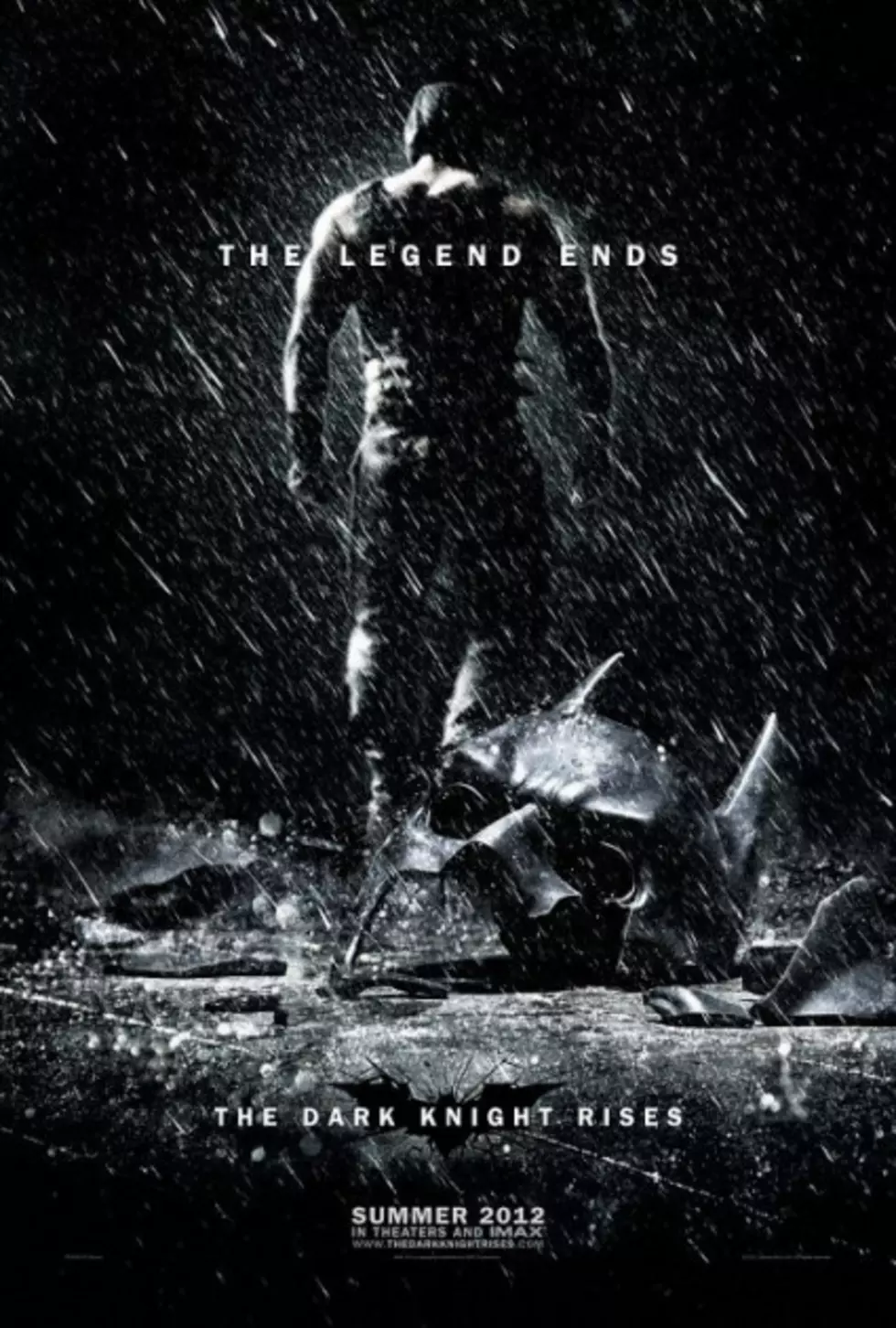 &#8216;The Dark Knight Rises&#8217; Official Trailer [Video]