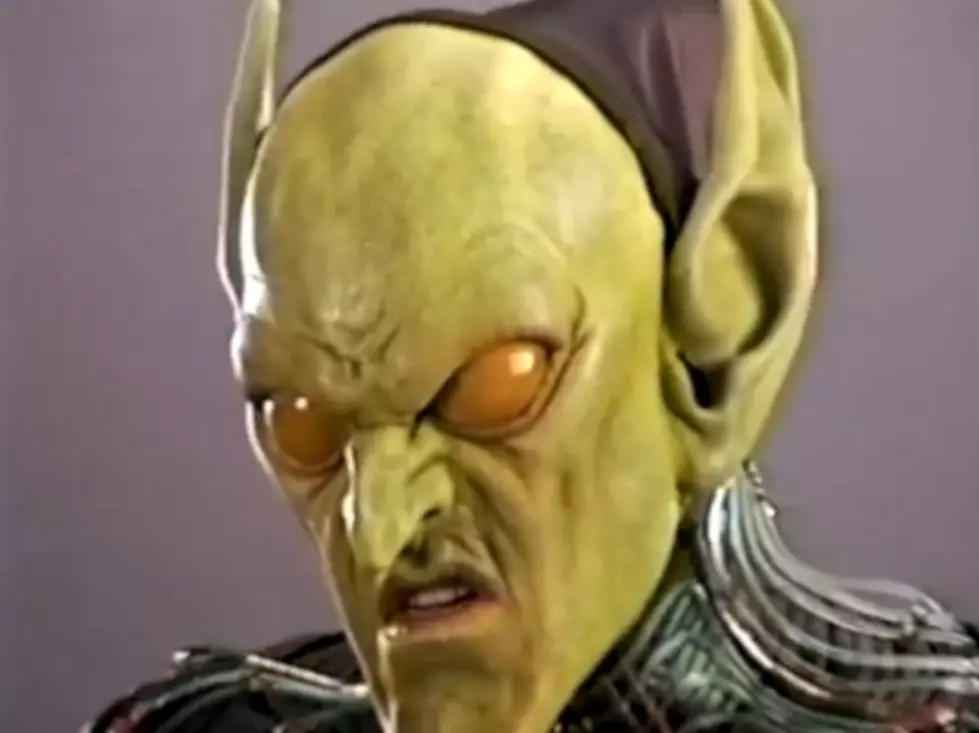 Willem Dafoe’s Original Green Goblin Makeup Test From ‘Spider-Man’ [Video]
