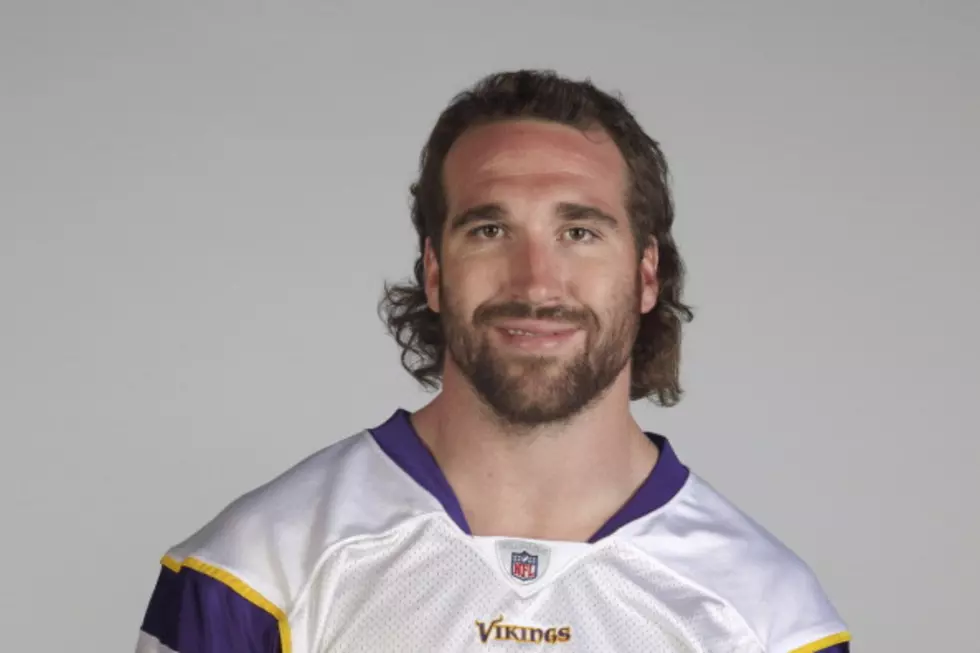 Minnesota Vikings DE Jared Allen Says New Orleans Is Like A &#8216;Third World Country&#8217;