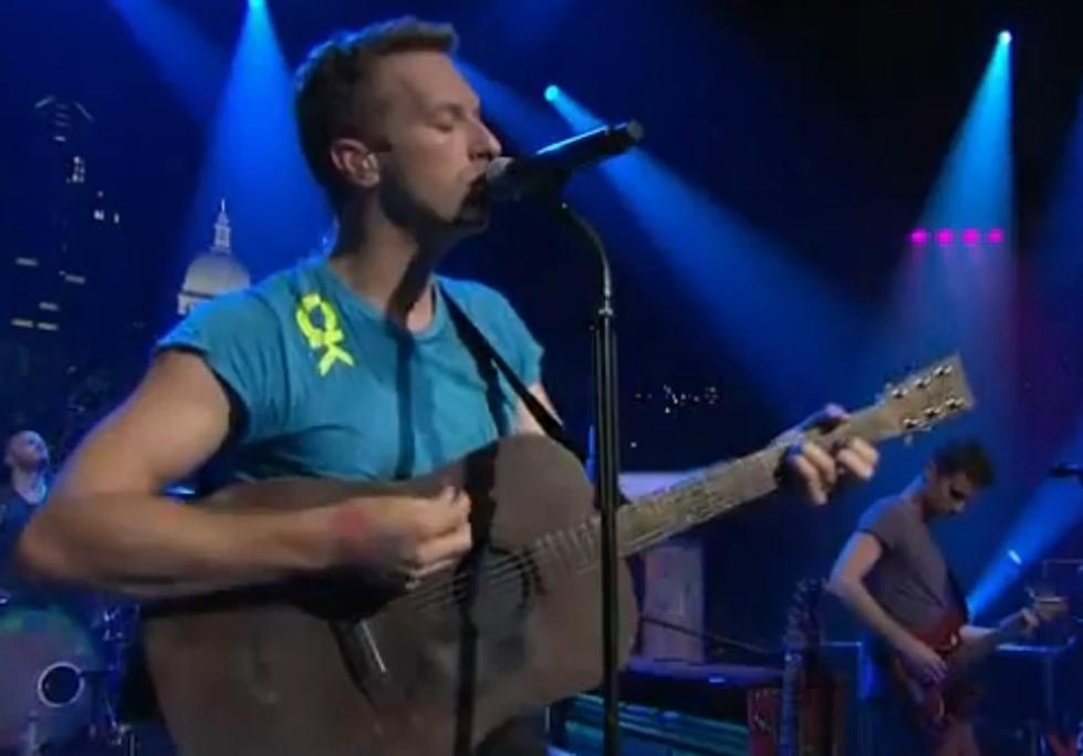 Coldplay&#8217;s Austin City Limits New Years Eve Full Concert [Video]