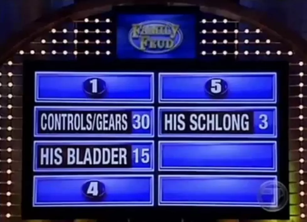One Of The Correct Answers On Family Feud Is ‘Shocking’! [Video]
