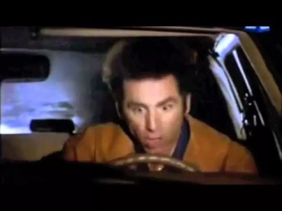 Watch Kramer’s Reaction To Dubstep [Video]
