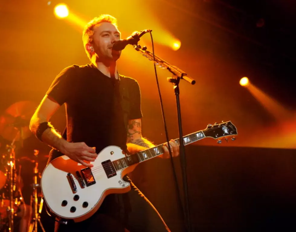 Rise Against – Audience Of One (Acoustic) At House Of Blues In New Orleans [Video]