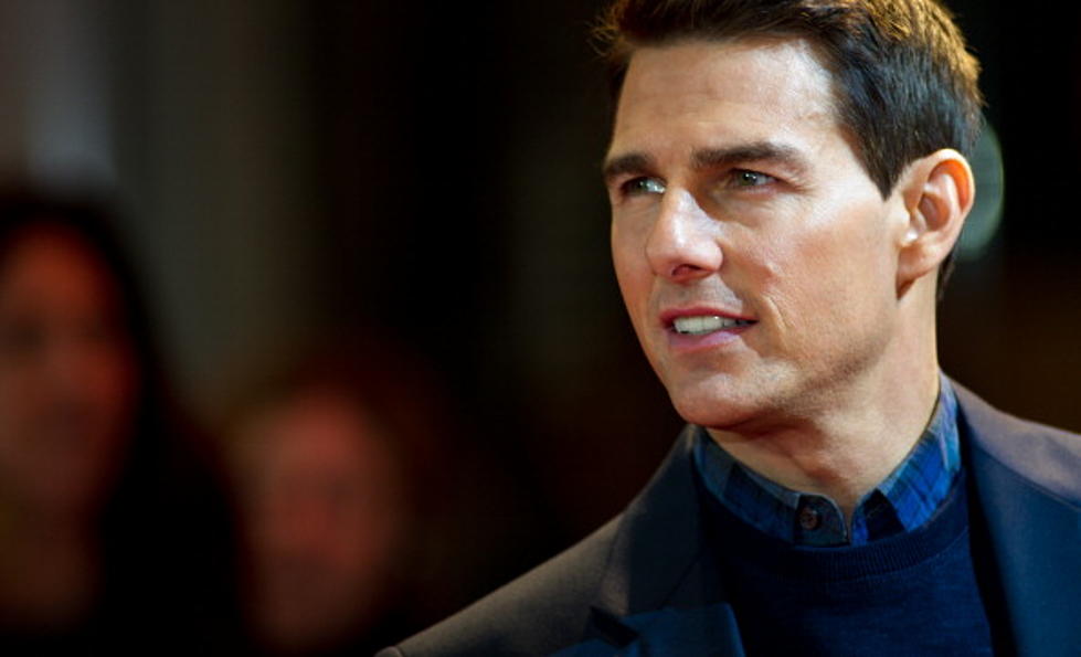 Want To Be In A Movie With Tom Cruise?