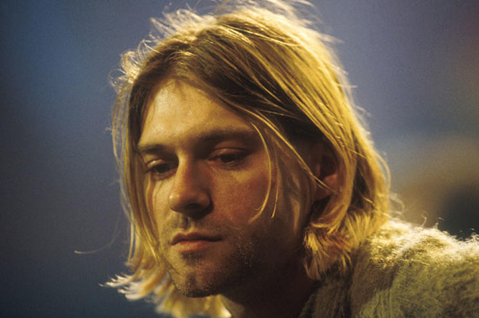 Former Hole Guitarist Eric Erlandson Releasing Kurt Cobain Book ‘Letters To Kurt’