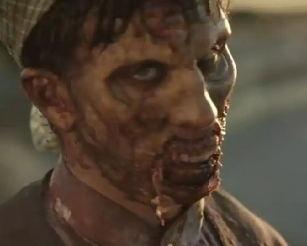 Watch The Trailer For The New Zombie Movie Featuring bin Laden [Video]