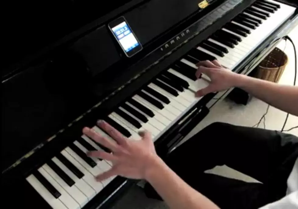 Amazing Piano Cover Of Foo Fighters&#8217; Everlong [Video]