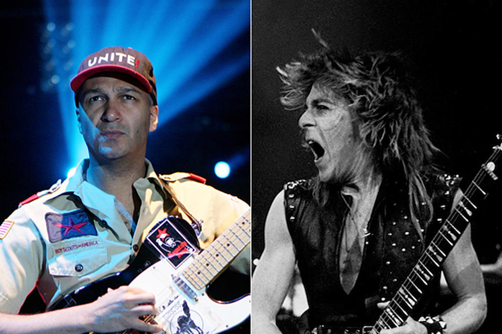Tom Morello Calls Randy Rhoads The ‘Greatest Hard Rock Guitarist’
