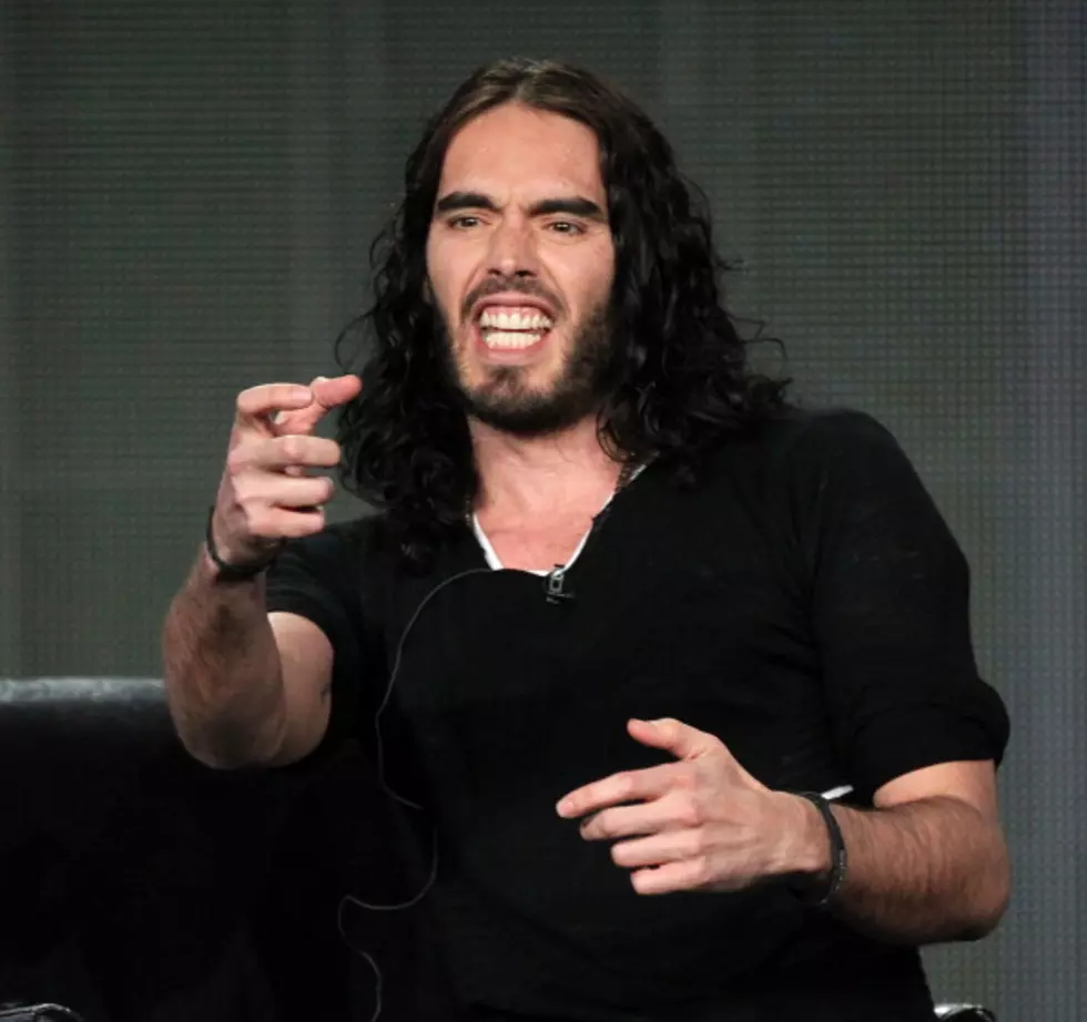 New Orleans Police Department Issue Arrest Warrant For Comedian Russell Brand