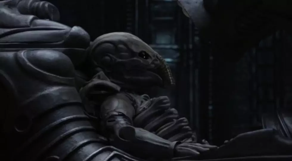 Theatrical Trailer For Ridley Scott&#8217;s &#8216;Prometheus&#8217; [Video]