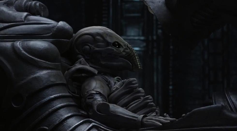 Theatrical Trailer For Ridley Scott’s ‘Prometheus’ [Video]