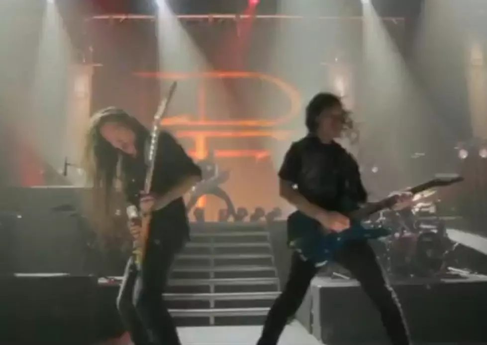 Dragonforce Releases New Video For ‘Cry Thunder’ [Video]