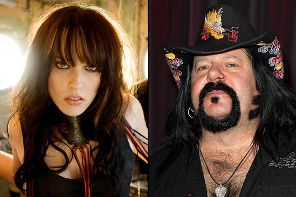 Lzzy Hale: Vinnie Paul Brought Me to My First Strip Club