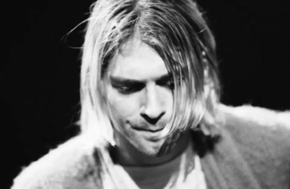 Kurt Cobain Was Working On A Solo Album At The Time Of His Death