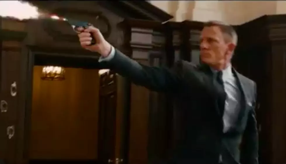 See The First Teaser Trailer For James Bond In &#8216;Skyfall&#8217; [Video]