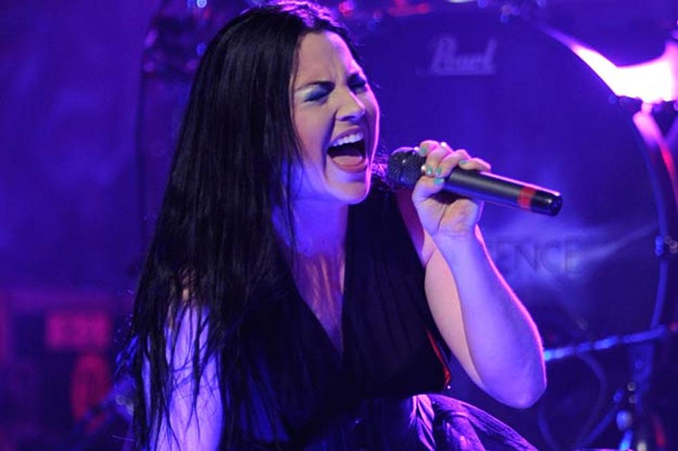 Full Evanescence Rock in Rio Lisbon Performance Posted Online [Video]