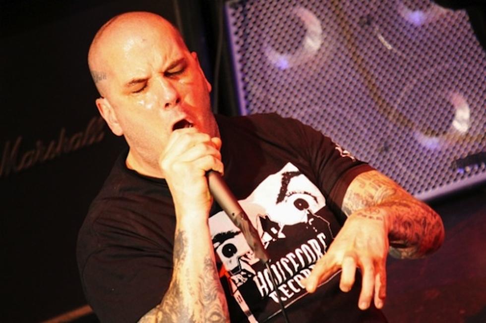 Phil Anselmo Says Down EP Is Finished, Solo Album On The Way