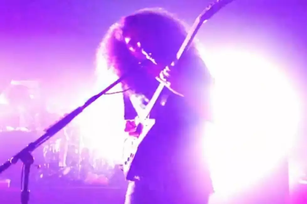 Coheed And Cambria Premieres New Song ‘Sentry The Defiant’ Live [Video]