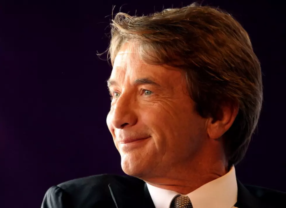Kathie Lee Asks Martin Short About His Marriage Not Knowing His Wife Is Dead [Video]