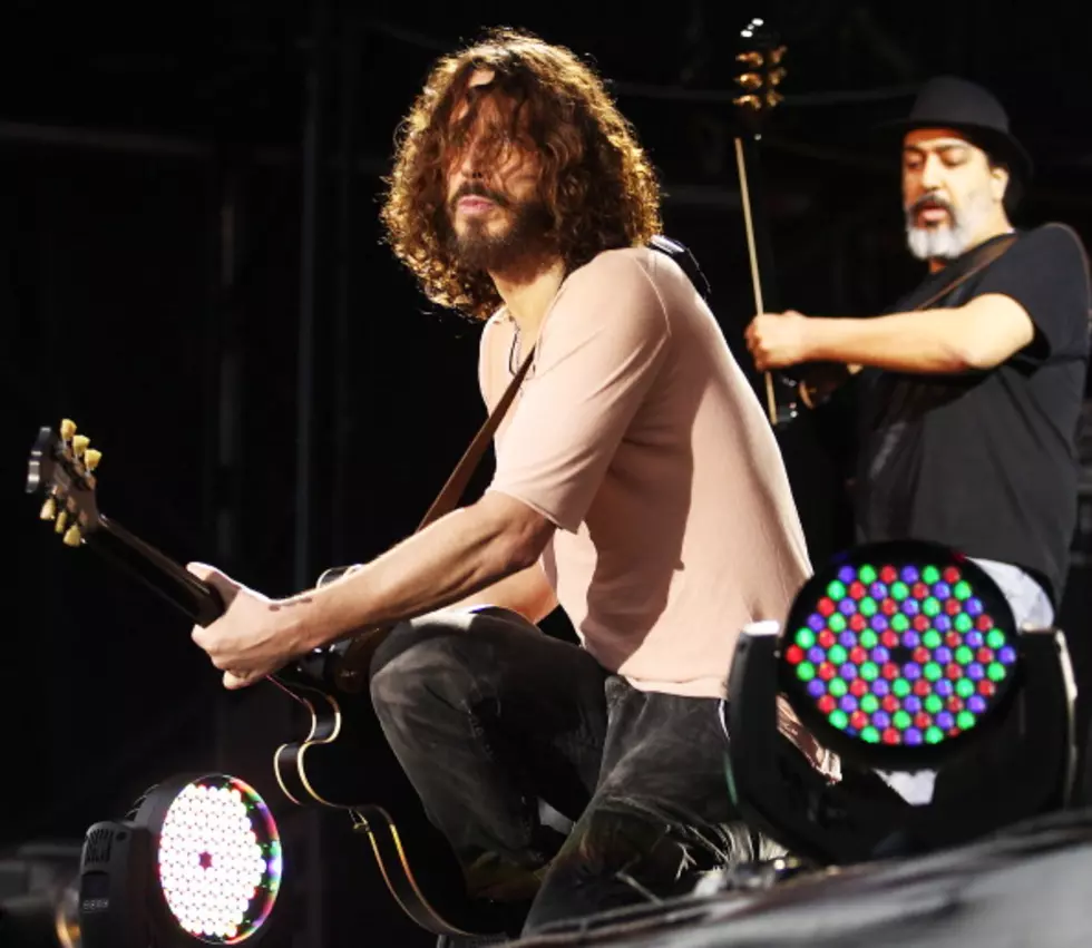 Watch Soundgarden’s Video For ‘Live To Rise’ [Video]