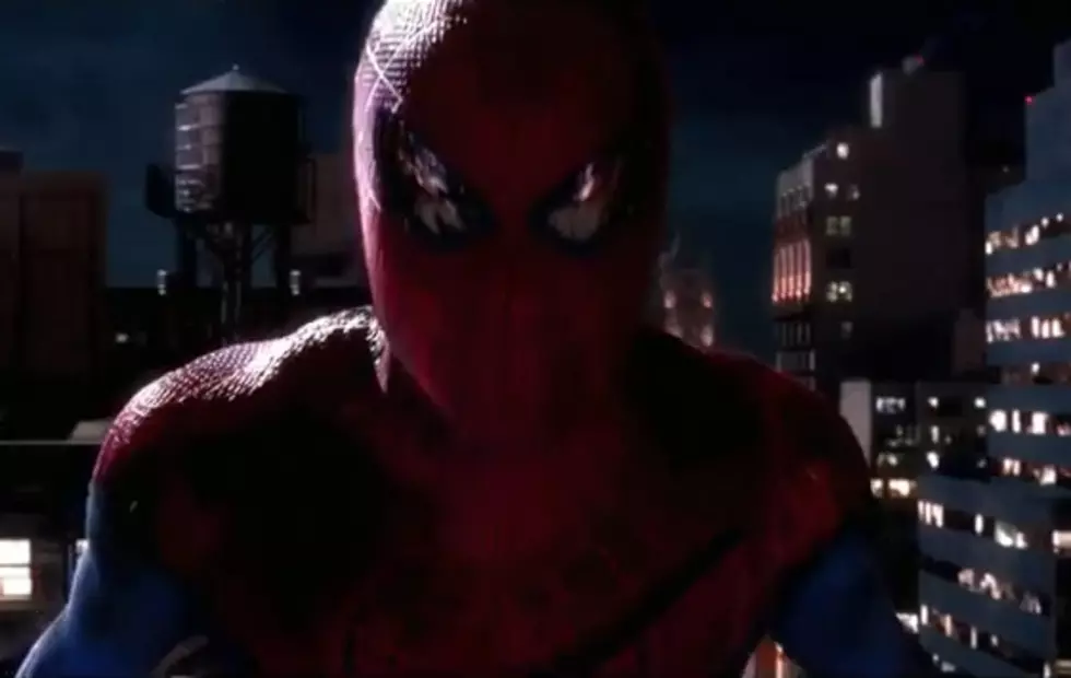 Third And Final Trailer For The Amazing Spider-Man [Video]