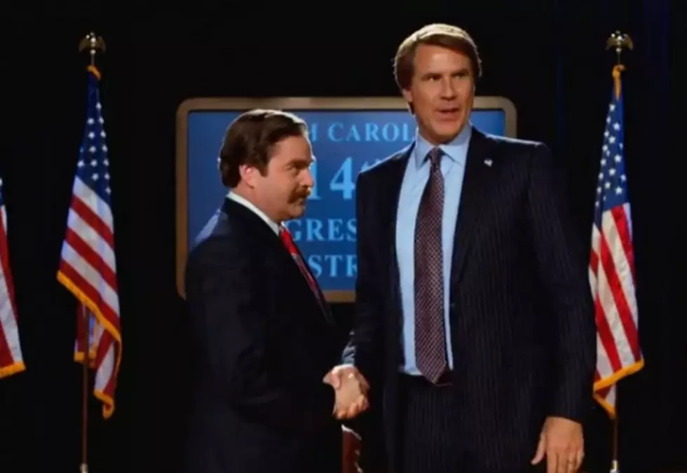 Will Ferrell Versus Zach Galifianakis In &#8216;The Campaign&#8217; &#8211; Trailer [Video]