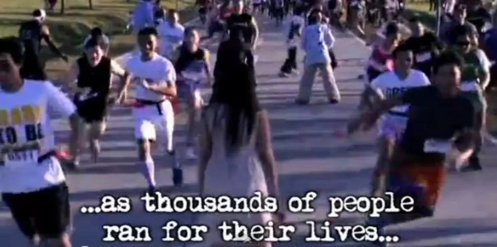 Real Life Zombie Attack In The Philippines [Video]