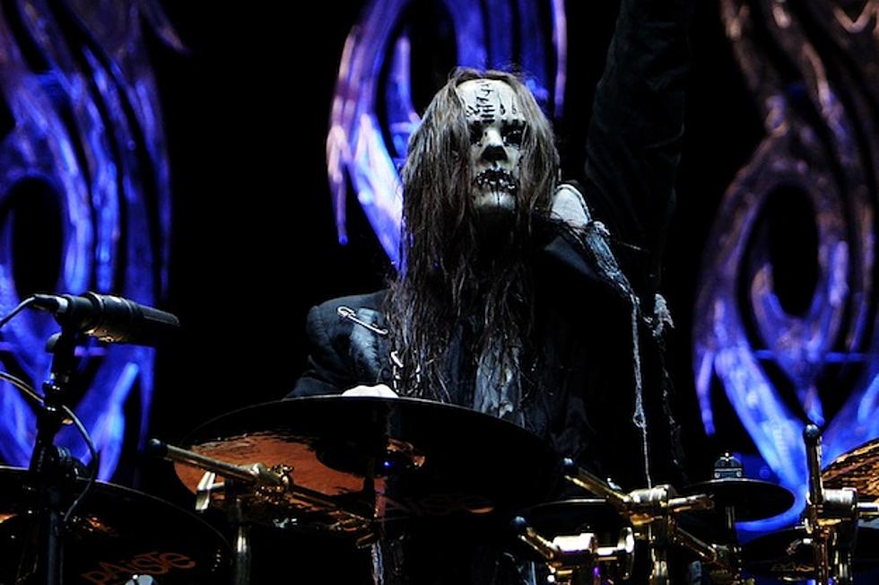 Joey Jordison On Next Slipknot Album: ‘I’ve Written And Recorded 40 Songs’