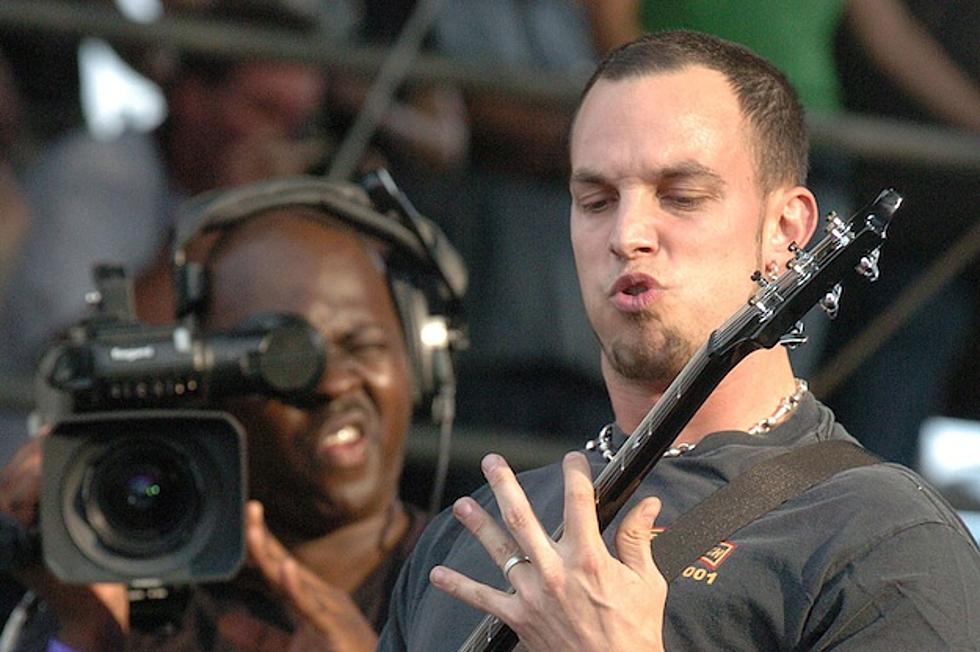 Mark Tremonti Cites Metallica And Testament As Big Influences An His Guitar Playing