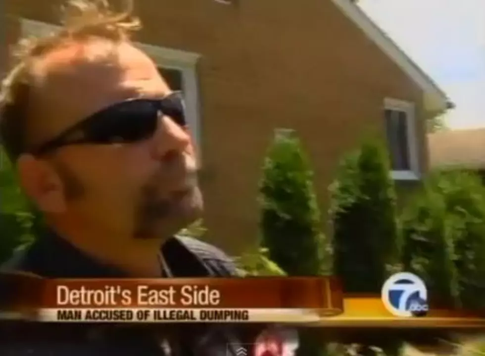 Detroit Man Claims He&#8217;s &#8216;From Mars&#8217; And That He &#8216;Doesn&#8217;t Take Orders From No Woman&#8217; [Video]