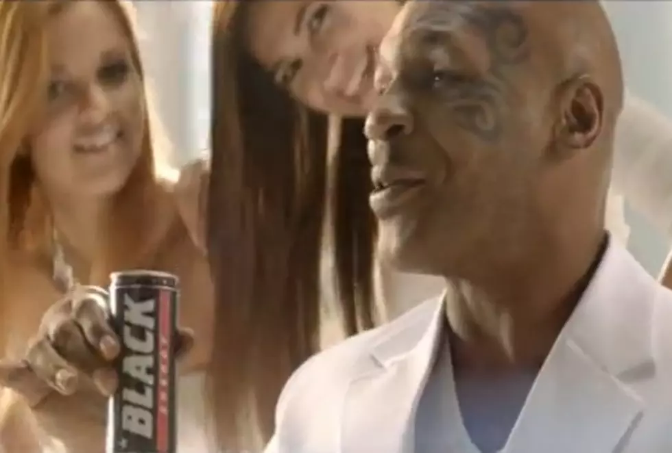 Mike Tyson Is The Face And Voice for Polish Energy Drink [Video]