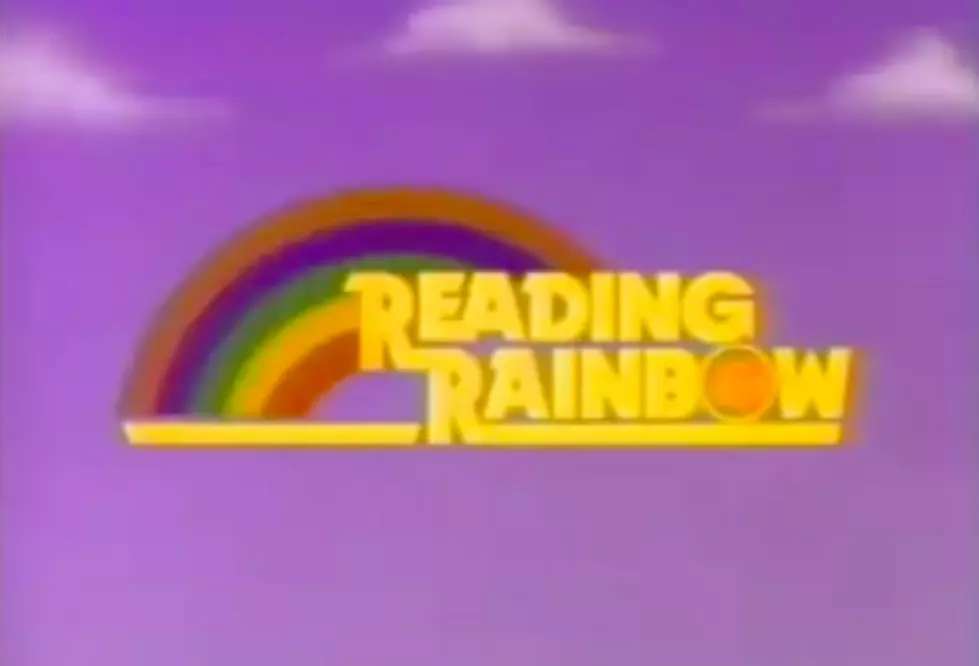 ‘Reading Rainbow’ Is BACK [Video]