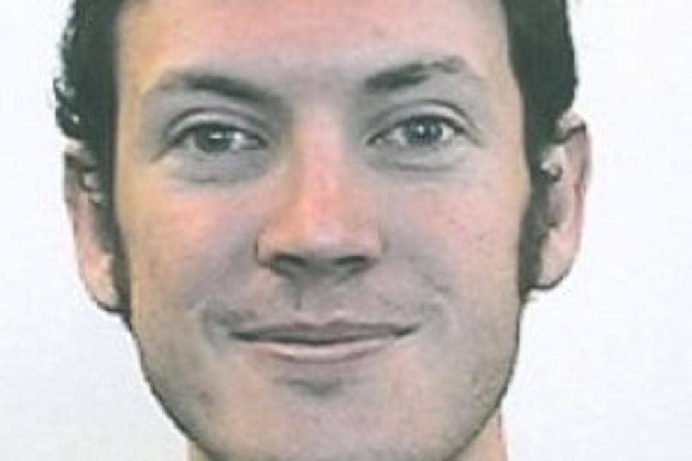 See The First Picture Of James Holmes,  The Colorado Movie Theater Shooting Suspect