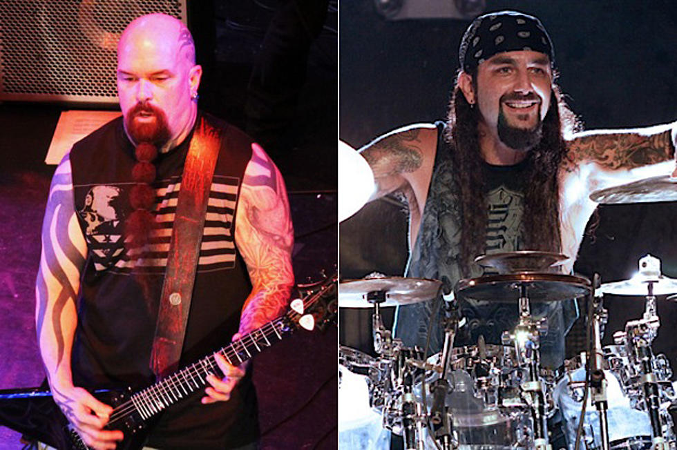 Kerry King + Mike Portnoy Added to All-Star Lineup for Marshall Amps 50th Anniversary Gig