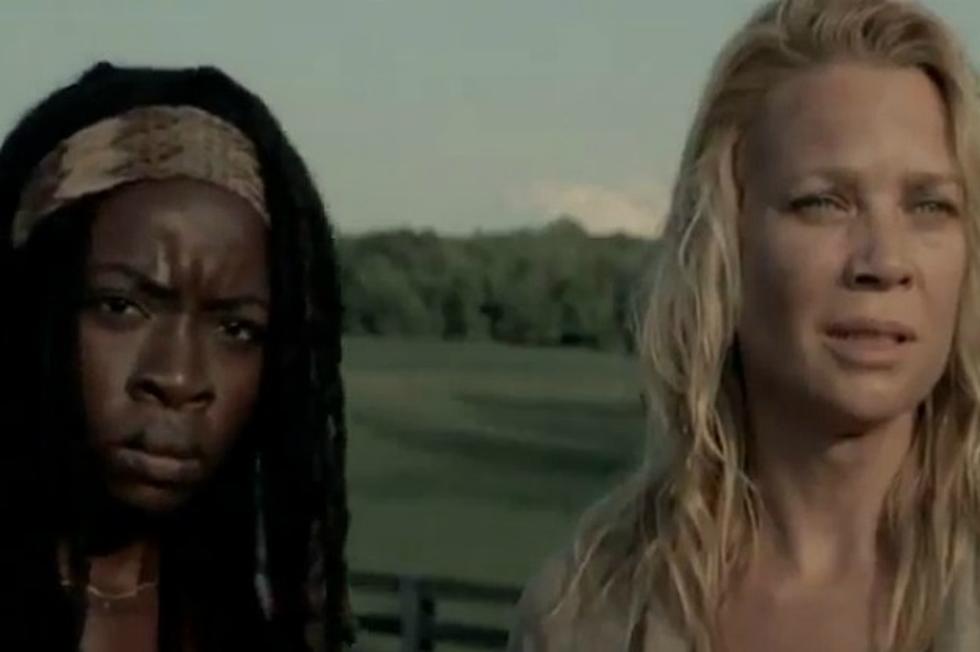 ‘The Walking Dead’ Season 3 Comic-Con Trailer – What’s The Song?