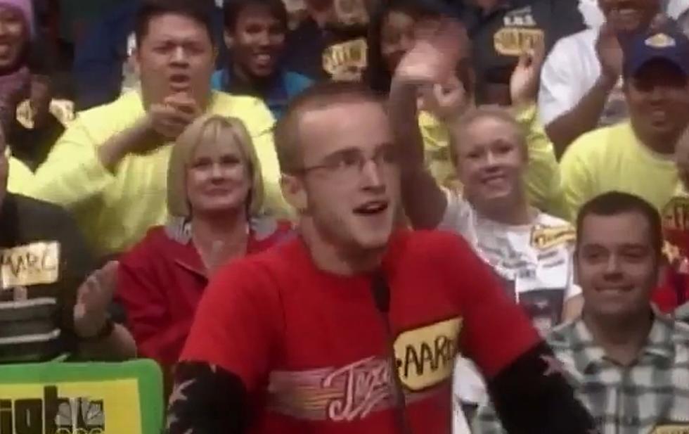 Aaron Paul From ‘Breaking Bad’ Was A Contestant On ‘The Price Is Right’ [Video]