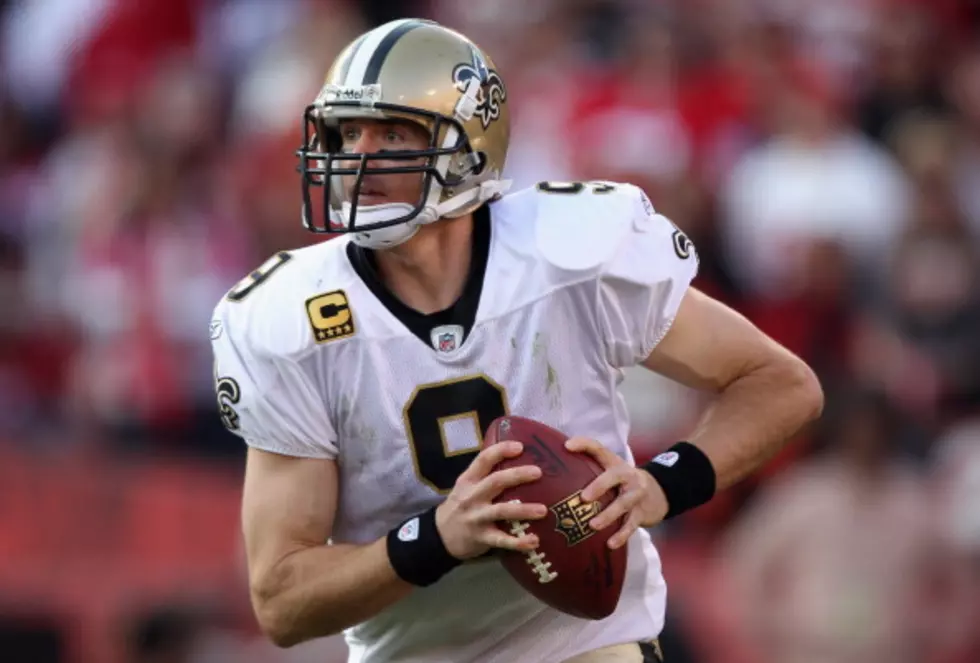 Drew Brees Signs Deal With New Orleans Saints