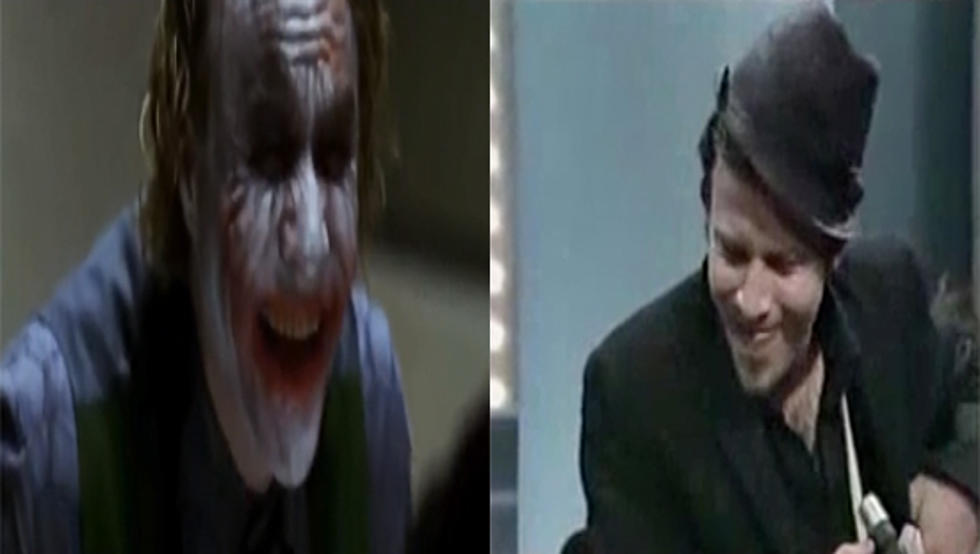 Was Heath Ledger’s ‘Joker’ From ‘The Dark Knight’ Inspired By Tom Waits? [Video]