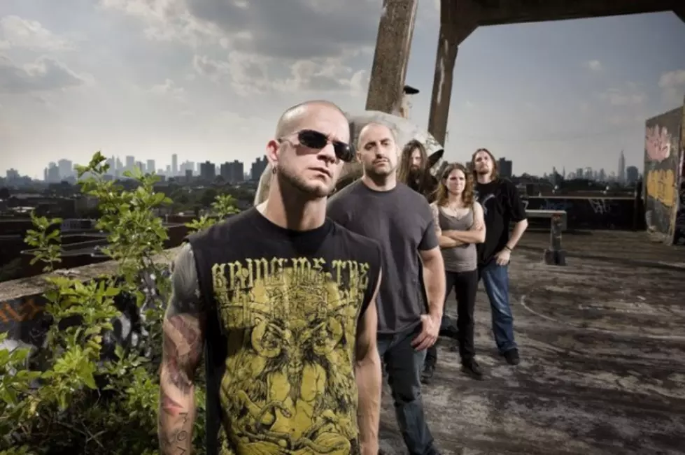 All That Remains Premieres New Song From Forthcoming Album [Audio]